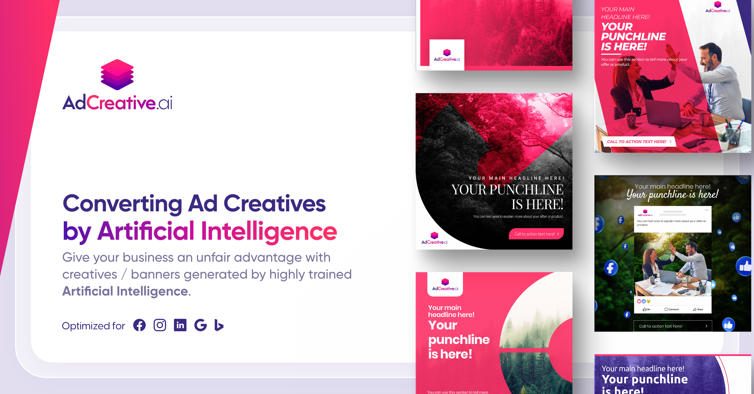 AdCreative AI : 25% OFF Promo