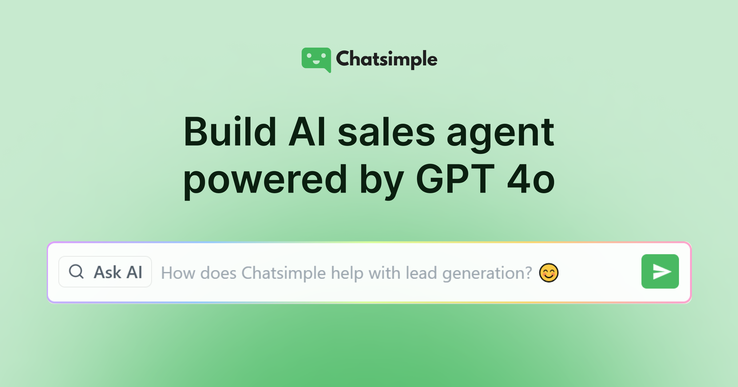 Chatsimple : 25% OFF