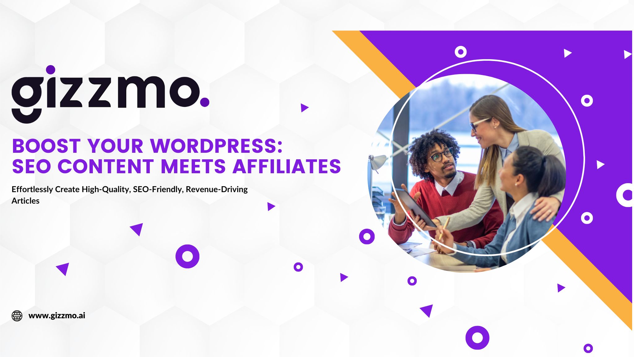 Gizzmo.ai : 35% OFF